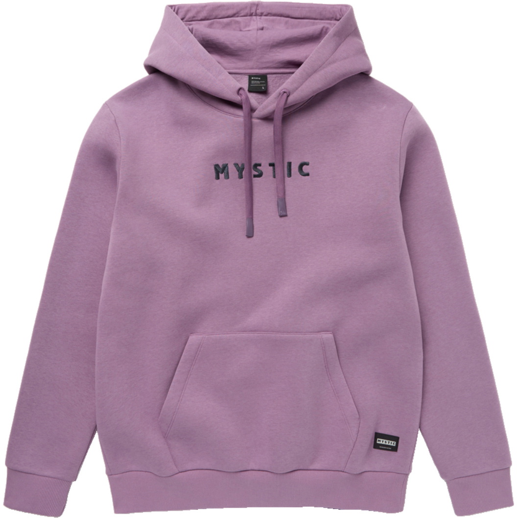 2026 Mystic Brand Sweat à Capuche 35104.2508 - Rosewood